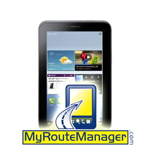 Delivery Route Management Software