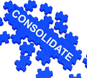 CONSOLIDATE