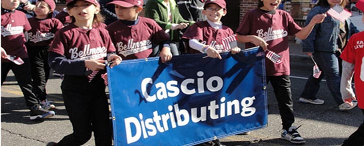 Casio Distribution