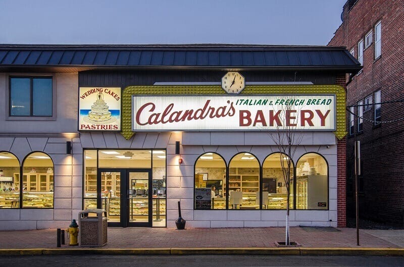 Calandras bakery