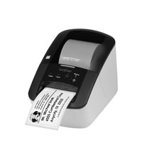 Brother QL-700 Label Printer 